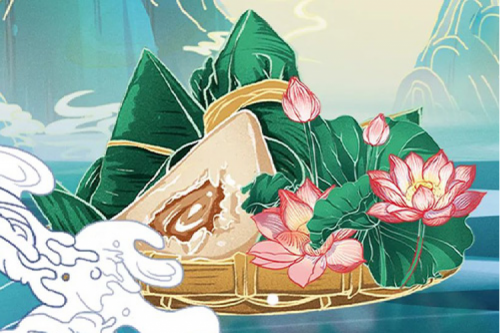 今年会jinnianhui金字招牌祝您端午安康