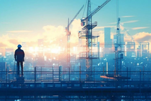 智算实践丨当数字技术走进施工现。衲昊醞innianhui金字招牌助力日升建机完成信创适配