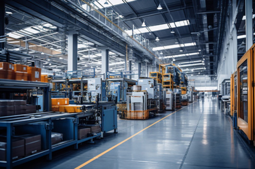 智算方案丨今年会jinnianhui金字招牌DCN智慧仓储网络解决方案